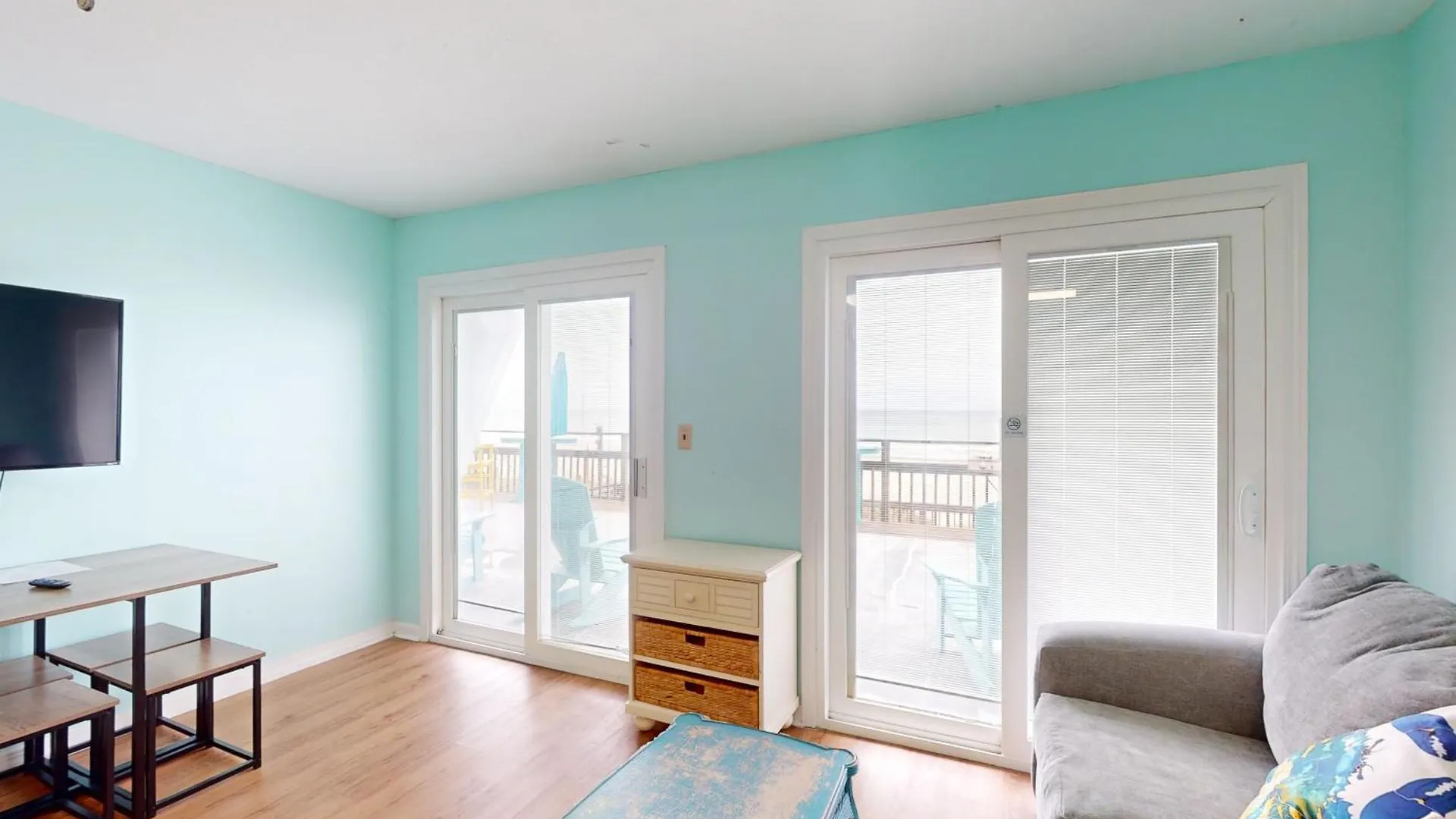 Daire Front Beach Retreat B1 Panama City Beach