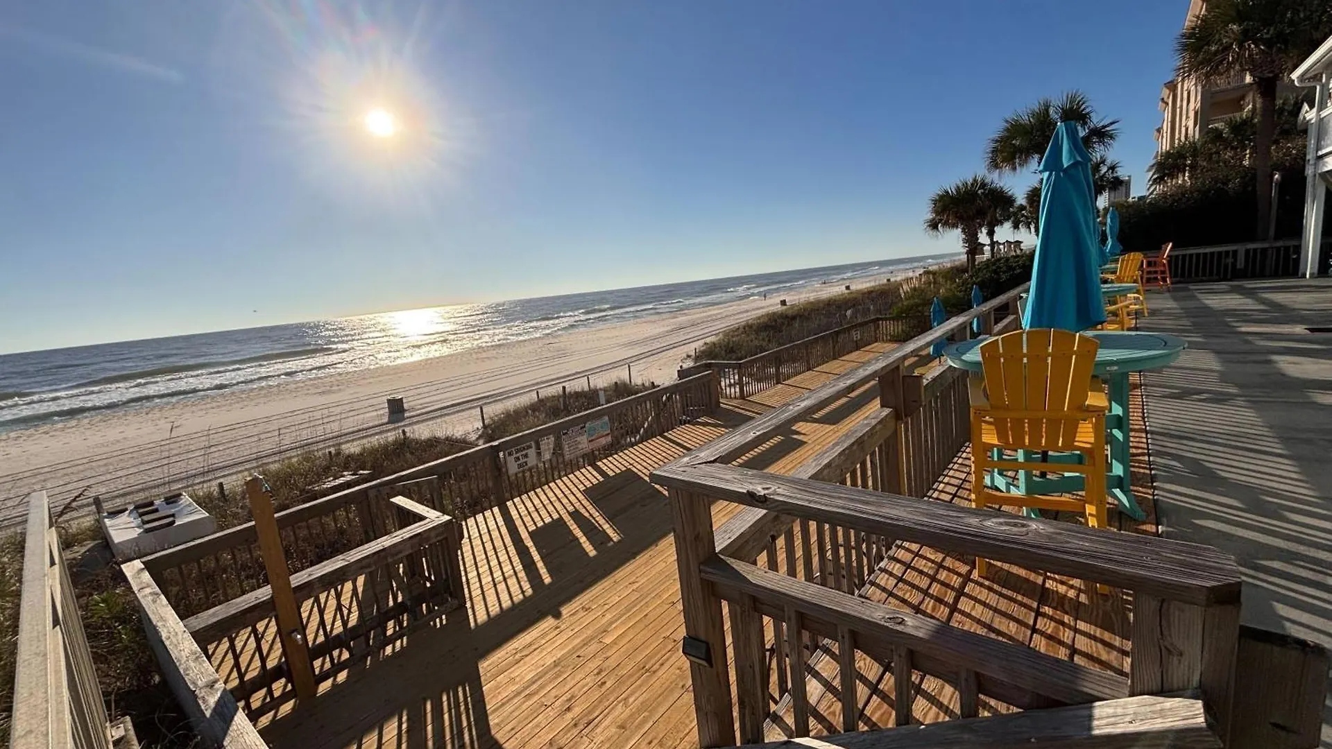 Daire Front Beach Retreat B1 Panama City Beach