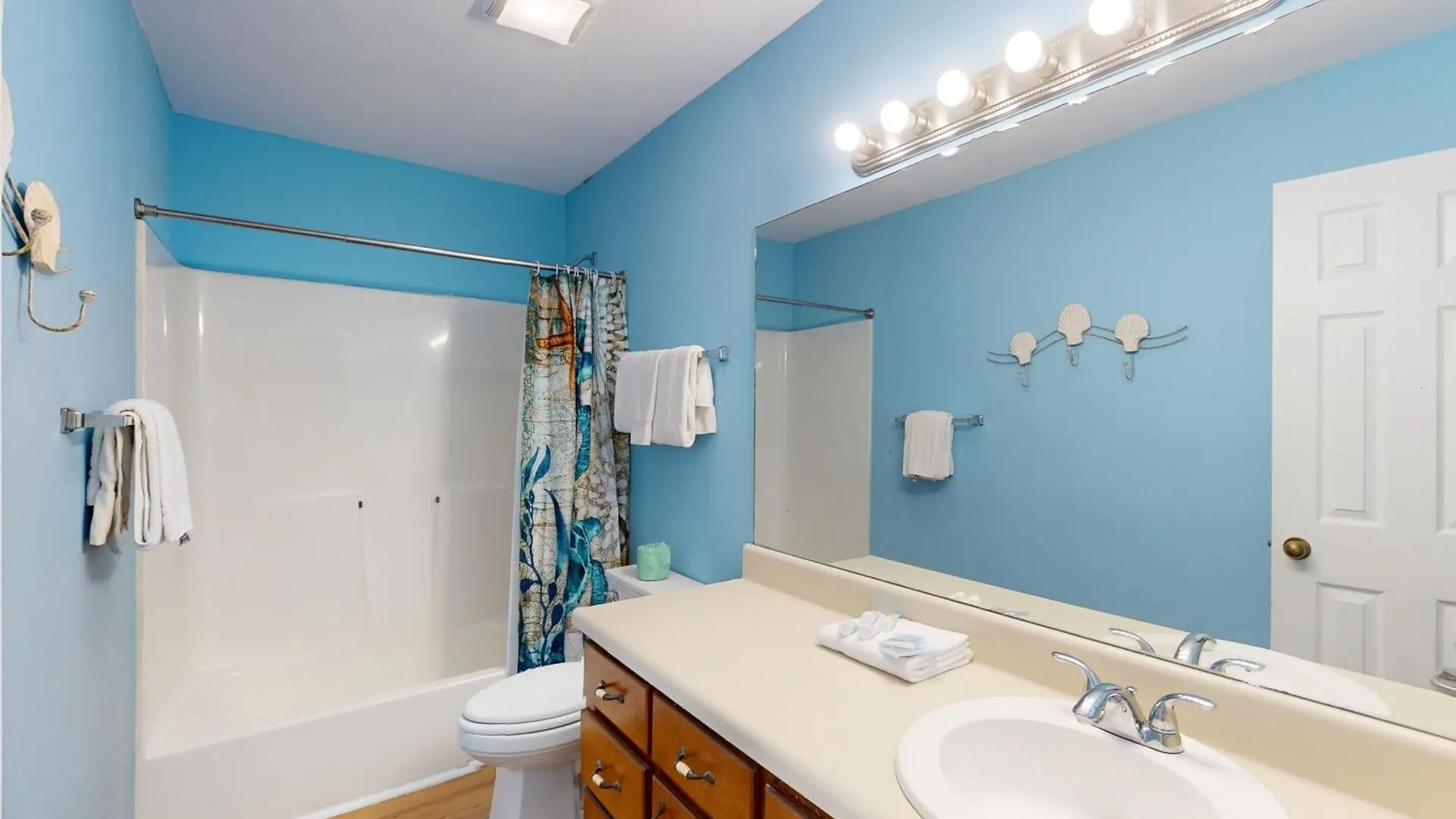 Front Beach Retreat B1 Panama City Beach Daire