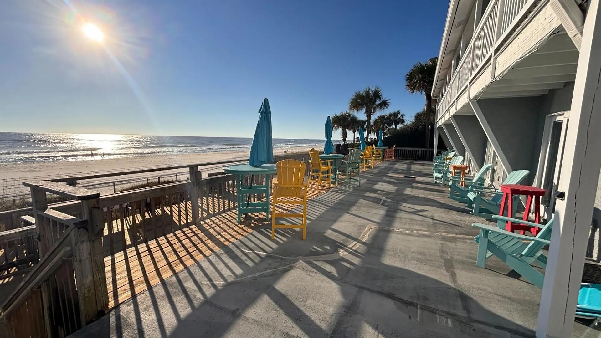 Front Beach Retreat B1 Panama City Beach ABD