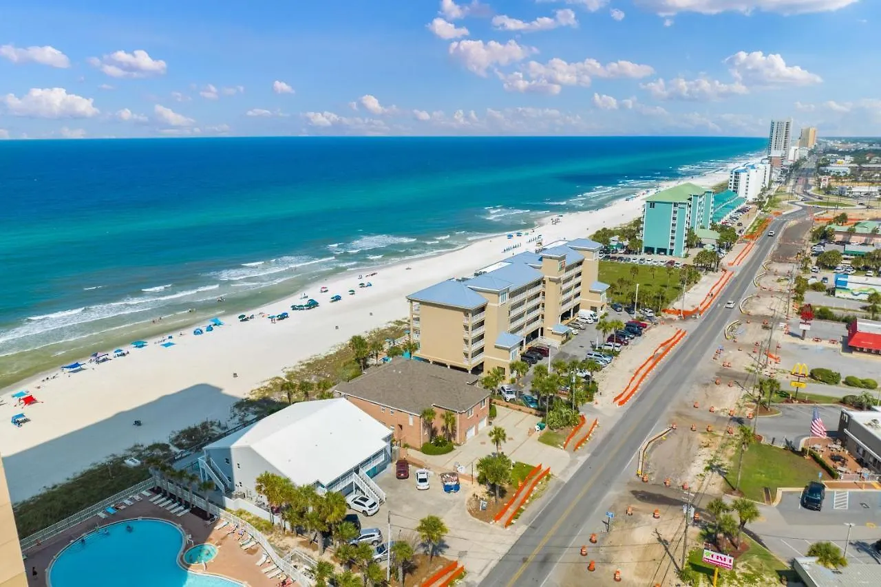 Front Beach Retreat B1 Panama City Beach 0*,  United States