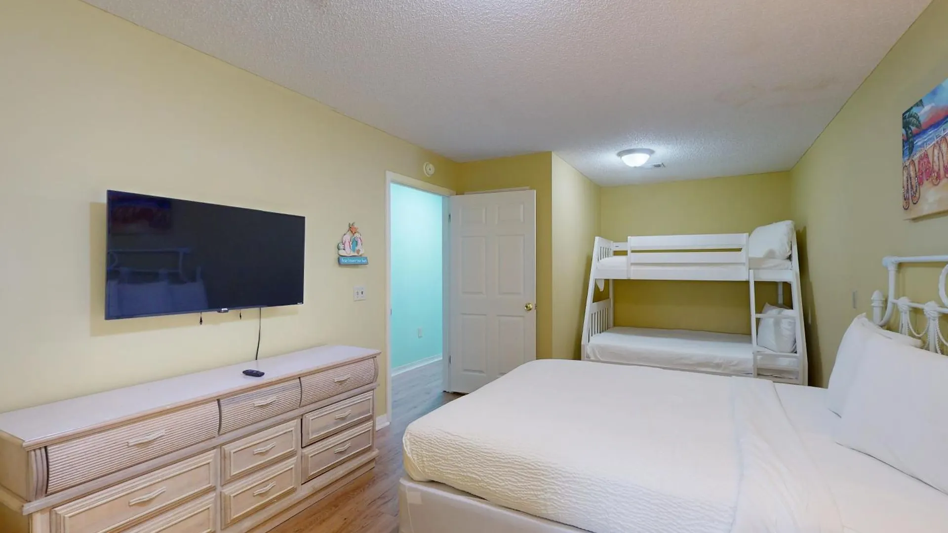 Front Beach Retreat B1 Panama City Beach Apartment