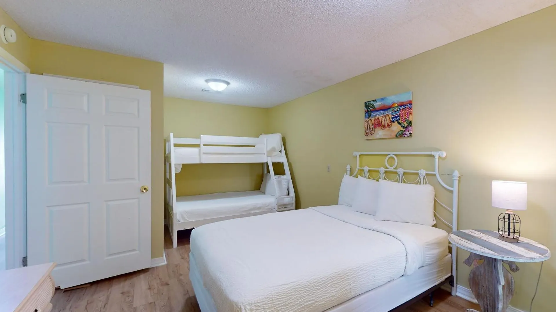 Apartment Front Beach Retreat B1 Panama City Beach