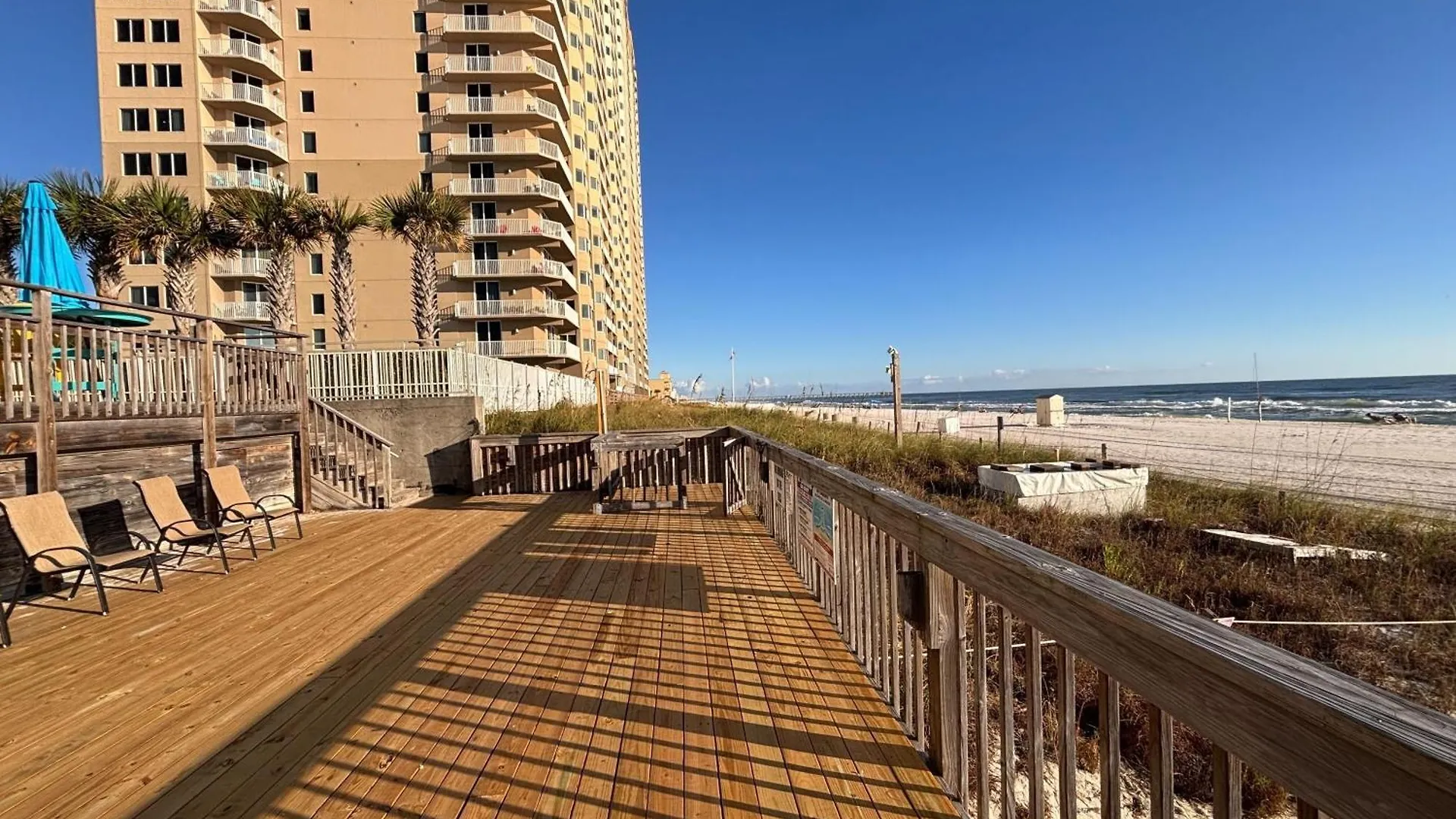 Front Beach Retreat B1 Panama City Beach Apartment