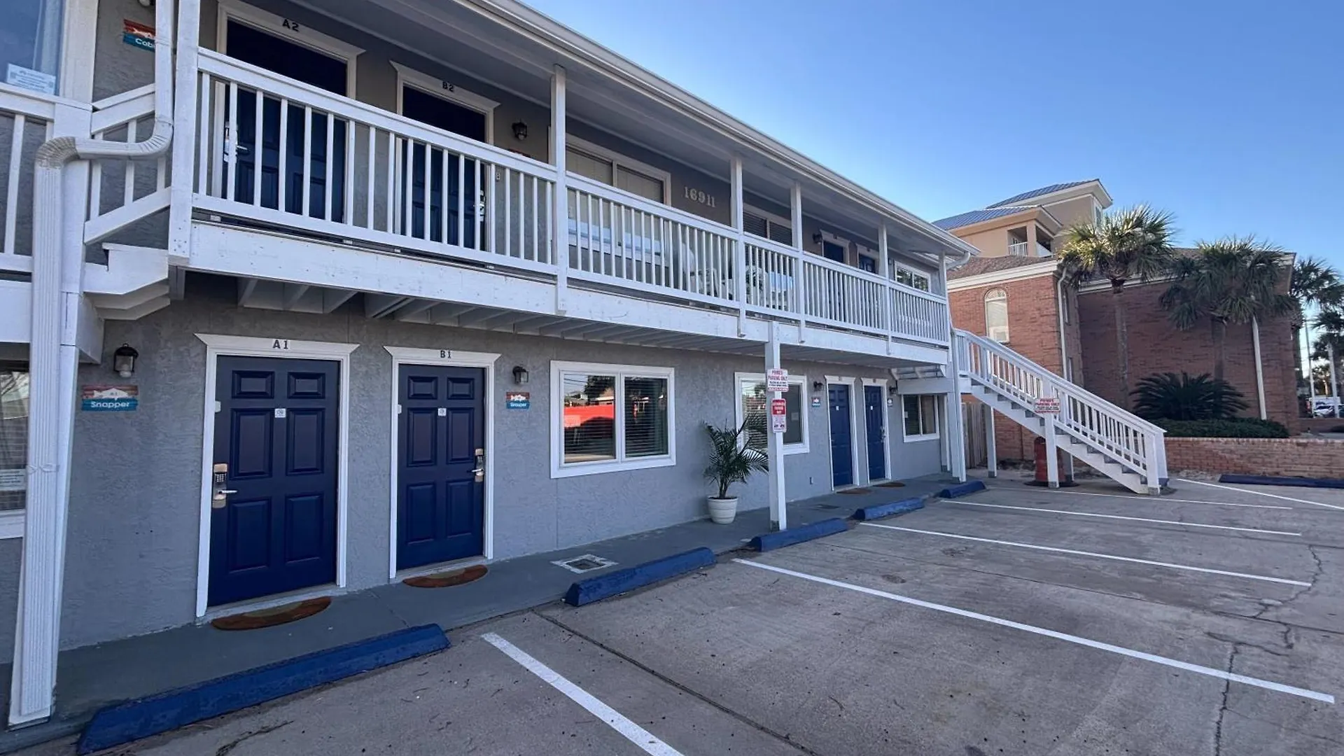 Apartment Front Beach Retreat B1 Panama City Beach United States