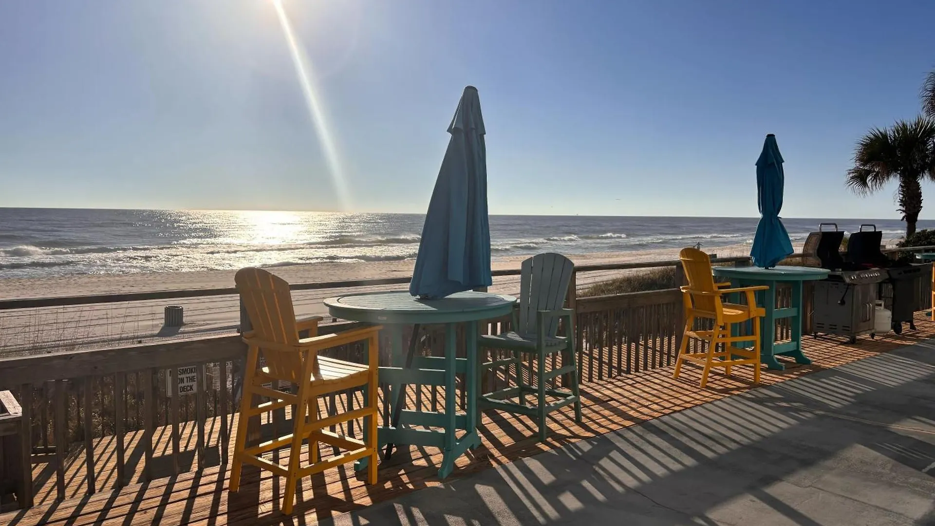 Front Beach Retreat B1 Panama City Beach